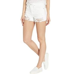 NWT BlankNYC The Barrow High-Rise Distressed Short